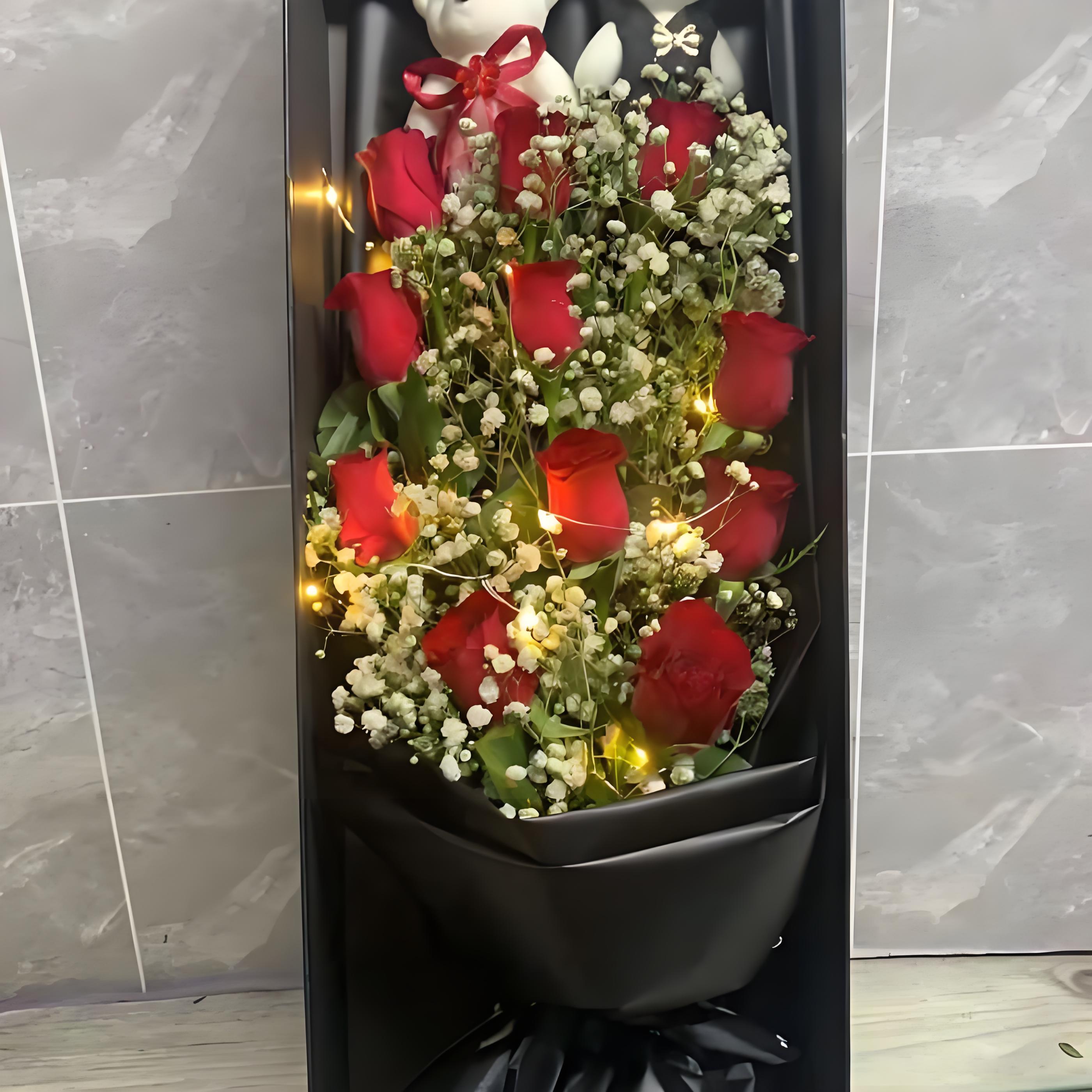 凉山州普格县花店