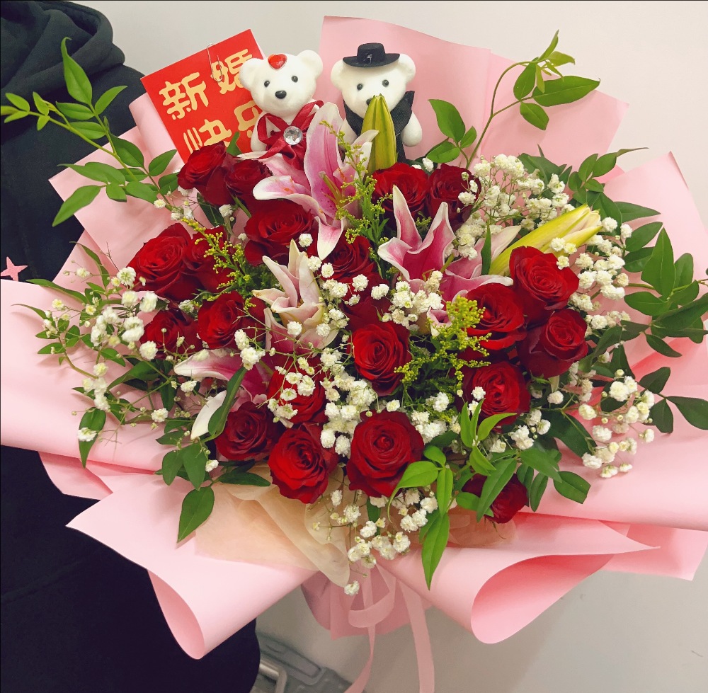 凉山州普格县花店